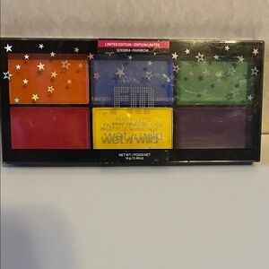 Wet n Wild Fantasy Makers Rainbow Paint Palette